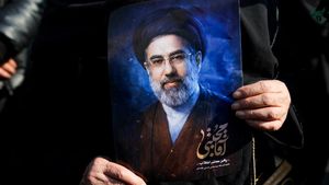 Mengenal Mojtaba Khamenei, Pemimpin Tertinggi Baru Iran