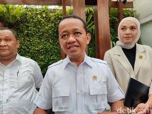 Video Bahlil Minta Masyarakat Bijak Beli BBM