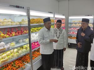 Menkop Ferry Optimistis Koperasi Mampu Berkembang Jadi Modern