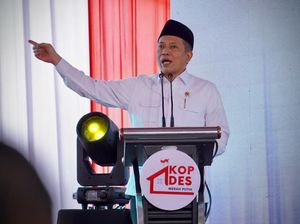Menteri Koperasi Buka Suara soal Viral Sekolah di Ende Digusur demi Kopdes