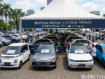 Biang Kerok Harga Mobil Listrik Bekas di Indonesia Anjlok