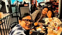 Reaksi Masayu Anastasia Ketika Diminta Rujuk dengan Lembu Oleh Netizen
