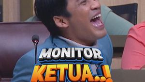 Permainan ABC 5 Dasar Kiky Saputri Bikin Dicky-Vidi Jiper