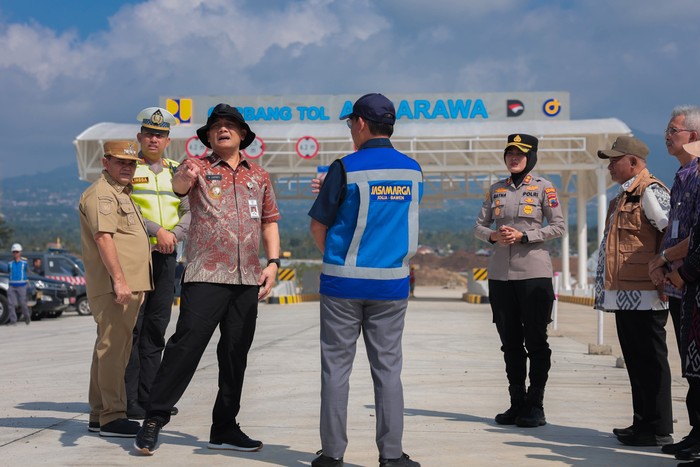**Mudik 2026: Tol Bawen-Ambarawa Dibuka Fungsional, Solusi Arus Mudik yang Lebih Lancar**