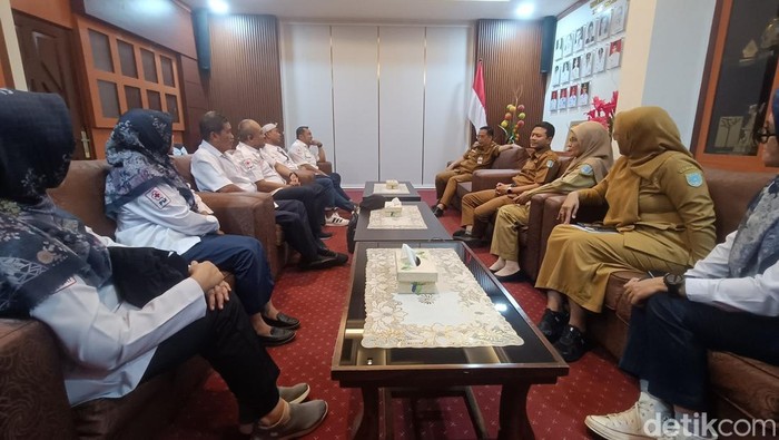 Palang Merah Indonesia (PMI) Kota Probolinggo