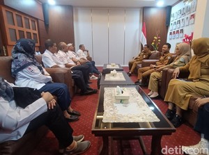 PMI Kota Probolinggo Pastikan Stok Darah Aman hingga Lebaran