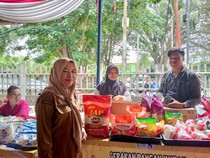 Palembang Jamin Stok Beras hingga Daging Aman Sampai Lebaran