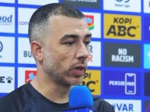 Jelang Persik Vs Persija, Marcos Reina: Ini Sangat Istimewa