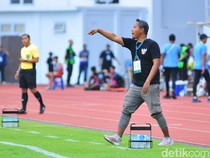 Profil Pelatih PSIS Semarang Andri Ramawi yang Mengundurkan Diri Hari Ini