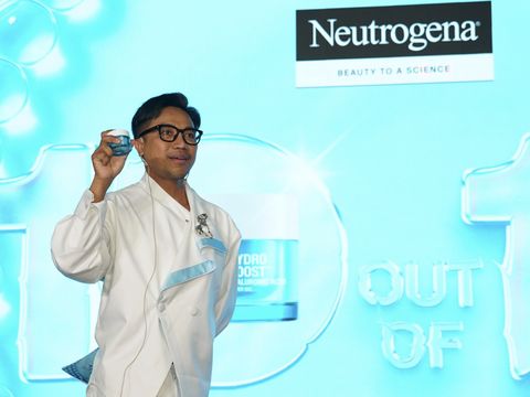 Peluncuran Neutrogena Hydro Boost