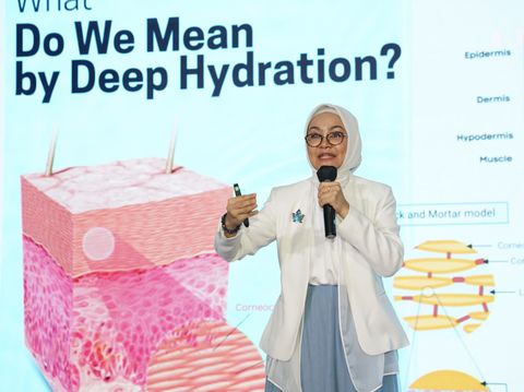 Peluncuran Neutrogena Hydro Boost
