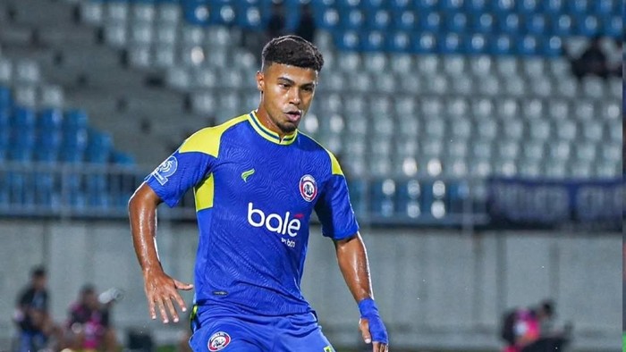 Pemain Arema FC, Gabriel Silva