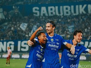 Jadwal Persija Vs Persib Terbaru: Main di Samarinda 10 Mei 2026