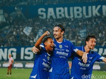 7 Laga Menentukan, Bojan Pastikan Persib Turunkan Formasi Terbaik