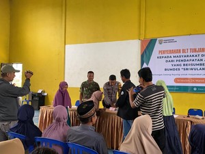 Cuan Rp 1,4 M dari Wisata, Desa di Kendal Bagi-bagi THR buat Warga