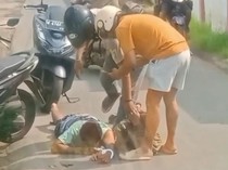 Pencurian Motor Guru SD di Mojokerto Digagalkan, 2 Pelaku Ditangkap