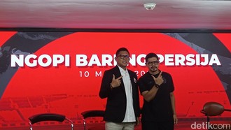 Alasan Persija Sangat Aktif di Bursa Transfer
