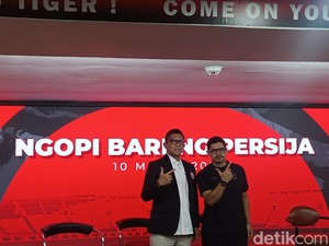 Alasan Persija Sangat Aktif di Bursa Transfer