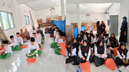 Pondok Pesantren Nurul Jadid di Buleleng. (Dok. Pondok Pesantren Nurul Jadid)