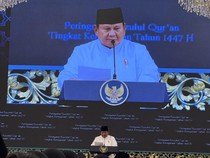 Prabowo Tegaskan RI Jaga Hubungan Baik dan Tak Campuri Urusan Negara Lain