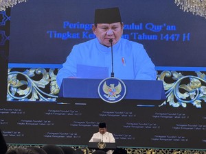 Prabowo Pastikan RI Tak Akan Campuri Urusan Negara Lain