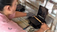 Gapit sendiri merupakan jajanan tradisional yang telah ada sejak lama dan kerap menjadi suguhan khas saat hari raya maupun acara keluarga.