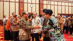 Purbaya Lantik 1.585 Pejabat Kemenkeu, 44 Orang Duduki Jabatan Eselon II