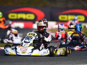 WSK Super Master: Qarrar Tembus 10 Besar di Seri Penutup
