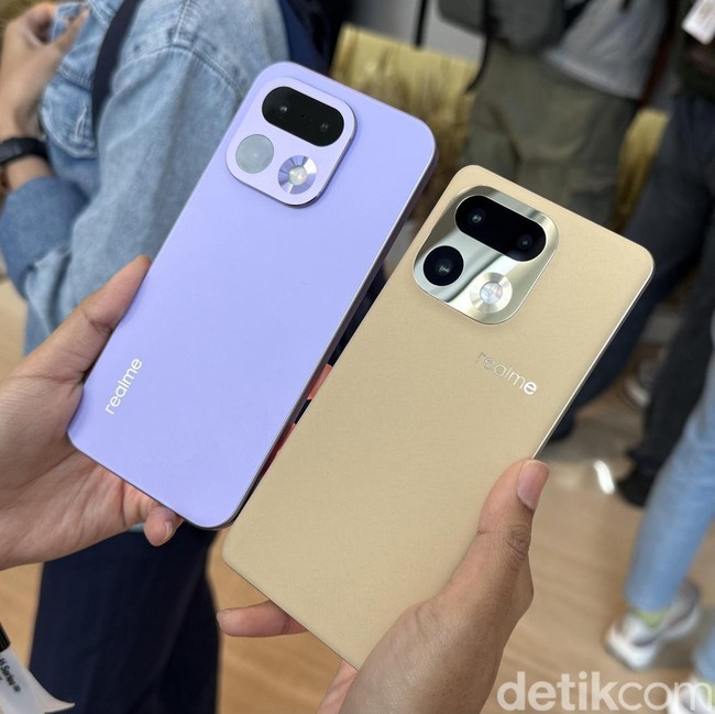 Realme 16 Series dan Duo TWS Baru Melenggang di Indonesia