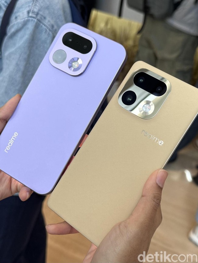 Realme 16 Series dan Duo TWS Baru Melenggang di Indonesia