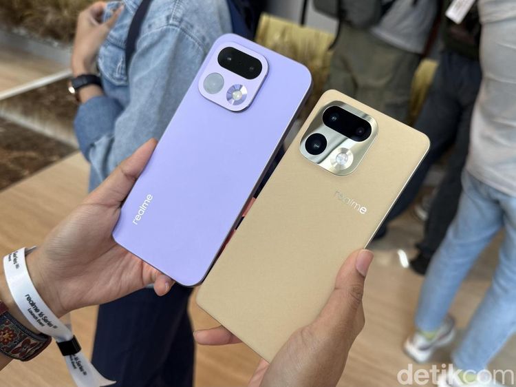 Realme 16 Series dan Duo TWS Baru Melenggang di Indonesia
