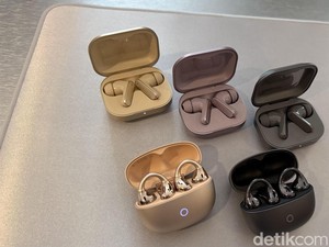 TWS Realme Buds Clip dan Realme Buds Air8 Meluncur di RI