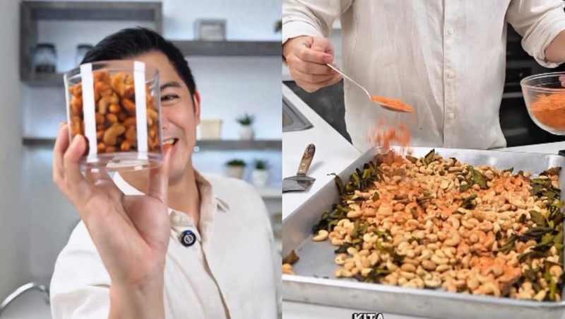 Resep Mede Balado Jeruk Panggang ala Chef Nicky Tirta Buat Camilan Spesial!