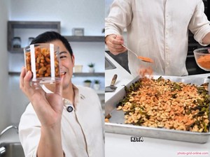 Resep Mede Balado Jeruk Panggang ala Chef Nicky Tirta Buat Camilan Spesial!