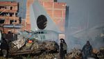 Ritual Adat Digelar untuk Korban Kecelakaan Pesawat Militer di Bolivia