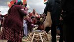 Ritual Adat Digelar untuk Korban Kecelakaan Pesawat Militer di Bolivia