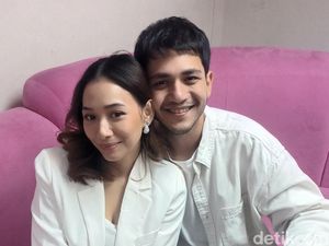 Dicap Couple Goals, Adzana Bing Slamet-Rizky Alatas Usaha Hidup Tanpa Gimik