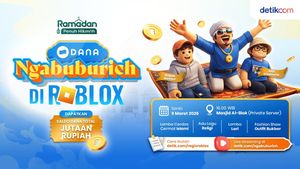 DANA Ngabuburich di Roblox: Challenge Seru & Hadiah Jutaan Rupiah!