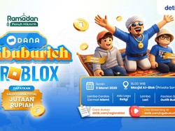 DANA Ngabuburich di Roblox: Challenge Seru & Hadiah Jutaan Rupiah!