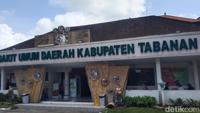 RSUD Tabanan.