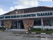 RSUD Tabanan Siapkan 2 Tim Medis Cadangan Saat Nyepi