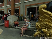 Pemkab Gianyar Bakal Siapkan Insentif Turis Asing yang Terdampak Perang Iran