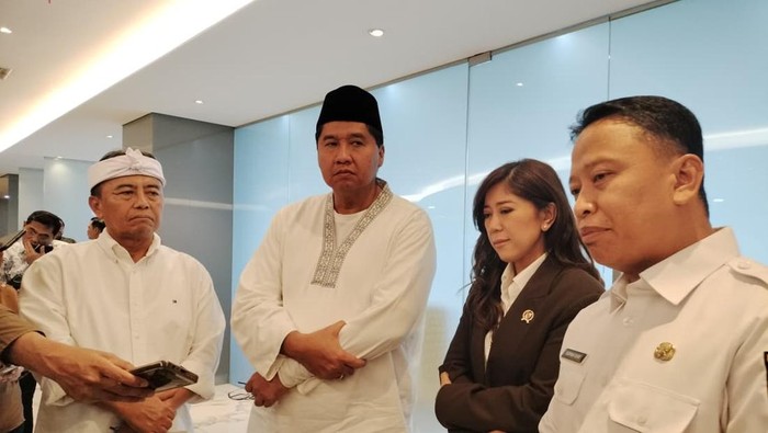 Lahan Komdigi buat Rusun MBR di Depok Disterilkan, 218 KK Diminta Pindah