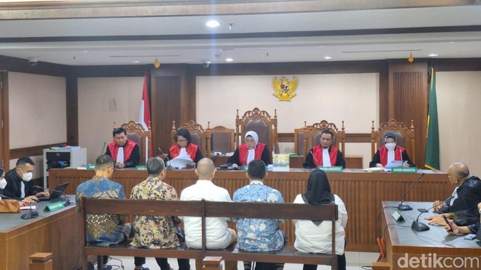 Eks Dirjen Kominfo, Semuel Abrijani, Dihukum 6 Tahun karena Korupsi PDNS
