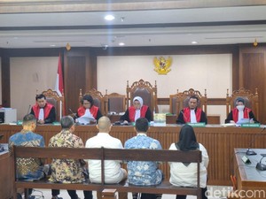 Eks Dirjen Kominfo Semuel Abrijani Divonis 6 Tahun Penjara Kasus Korupsi PDNS
