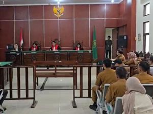 Gugatan Rp 100 M Ojek ke Pemkab Pandeglang gegara Jalan Rusak Lanjut Mediasi