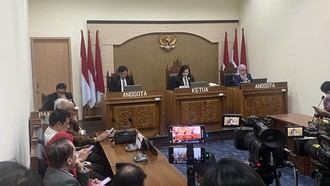 KIP Kabulkan Sebagian Gugatan Terkait Informasi Studi Jokowi di UGM
