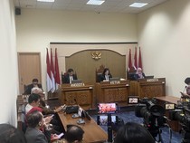 KIP Kabulkan Sebagian Gugatan Terkait Informasi Studi Jokowi di UGM
