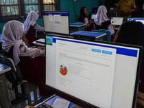 Menteri Muti Tak Khawatir Nilai TKA Matematika Murid SD-SMP Jeblok, Alasannya?
