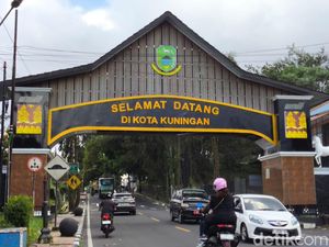 376 Hektare Lahan di Kuningan Masuk Kategori Kawasan Kumuh